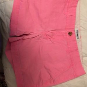 Old navy shorts
